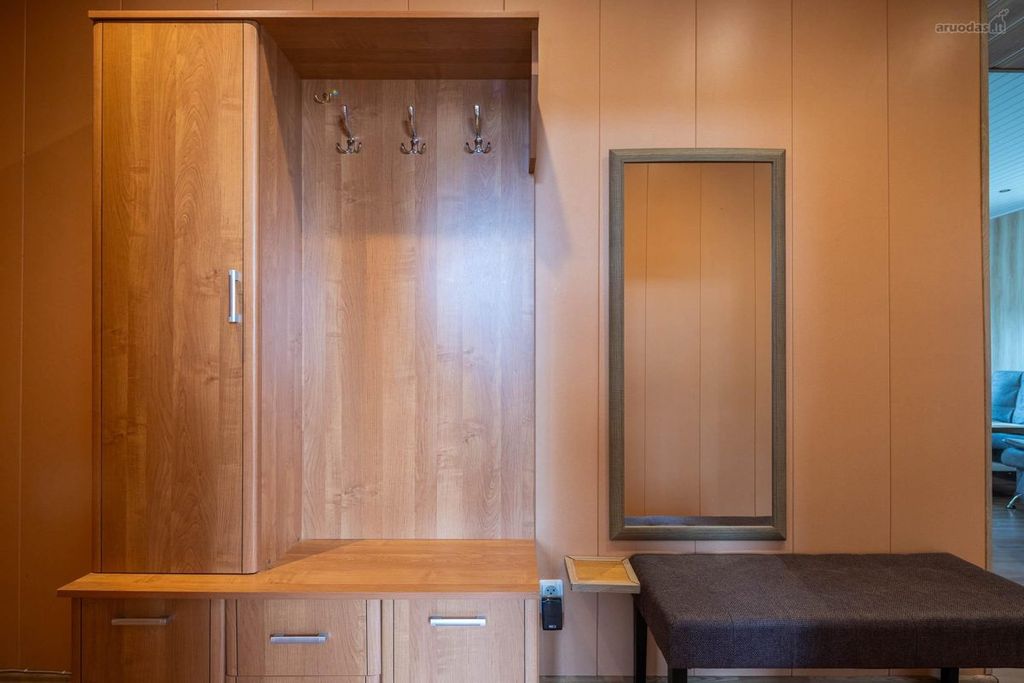 3-room apartment for rent — Klaipėda, Senamiestis, J. Zauerveino g. — photo 21