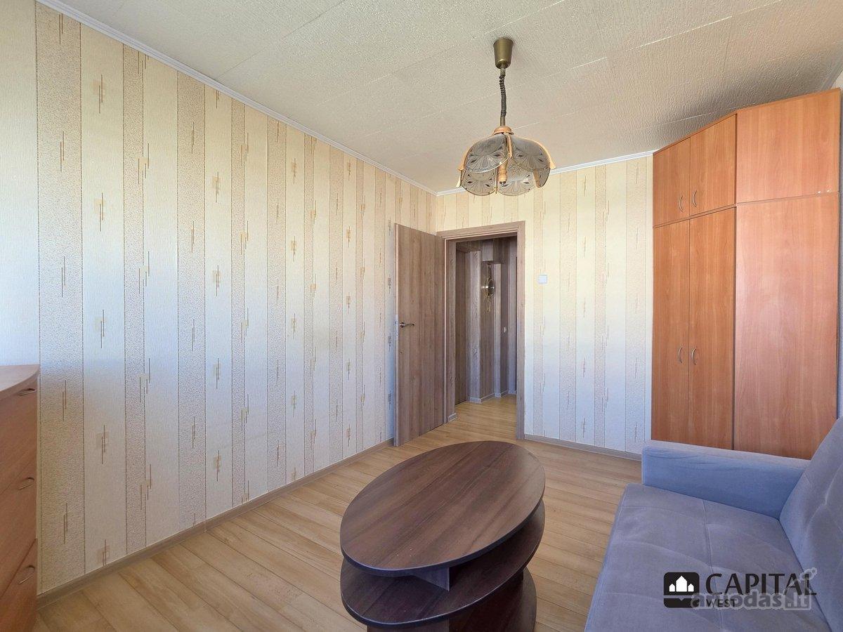 2 kambarių butas — Klaipėda, Debrecenas, Debreceno g. — photo 13