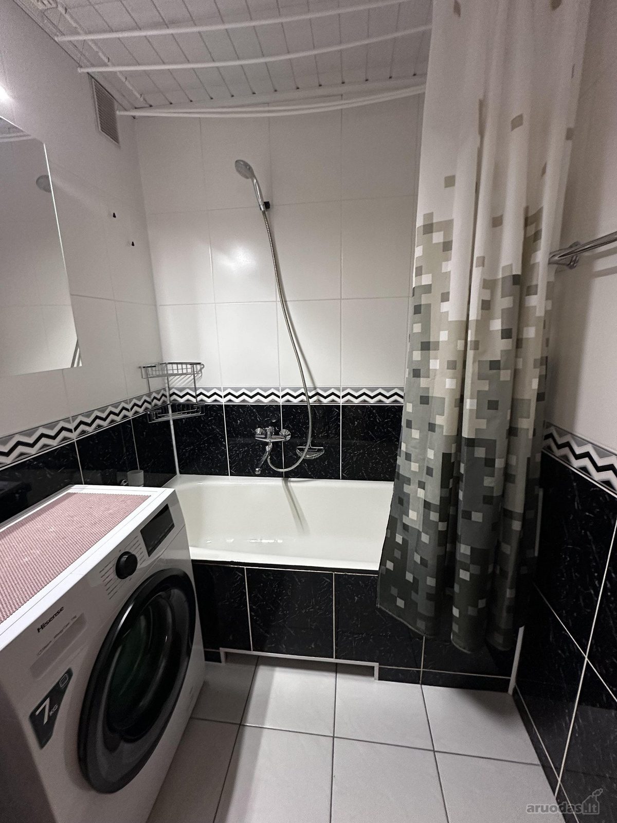 2-room apartment for rent — Klaipėda, Vingis, Smiltelės g. — photo 7