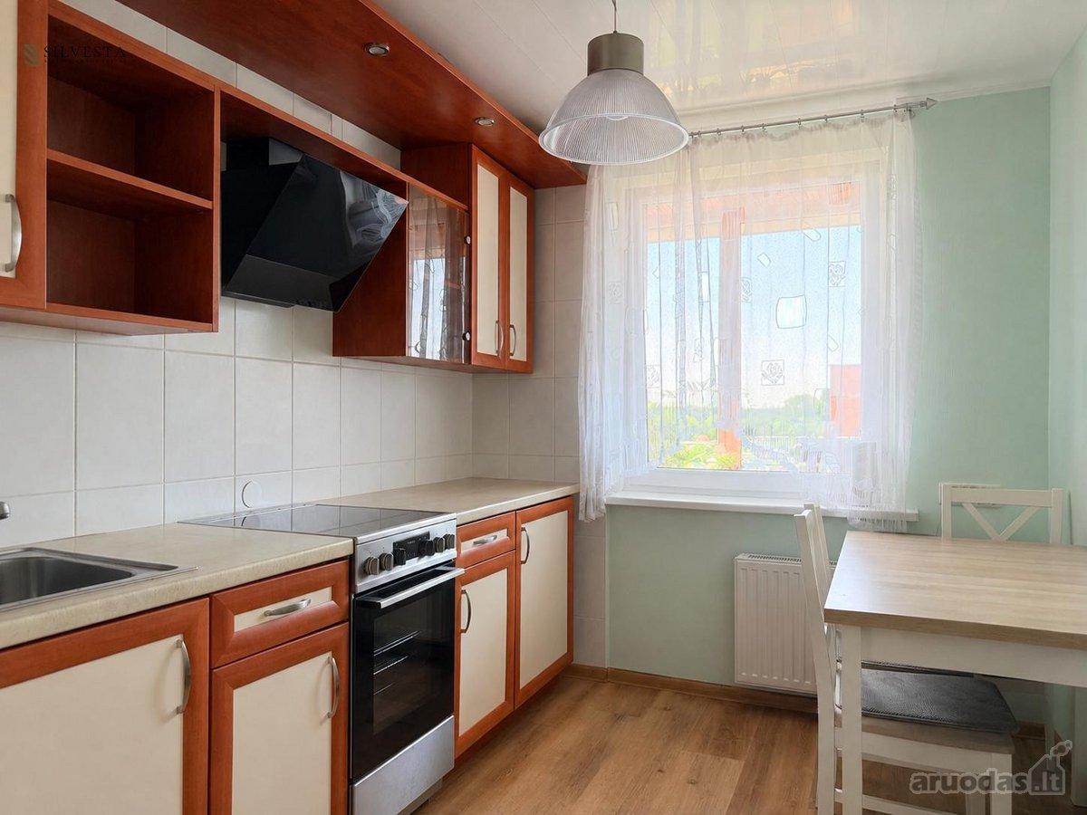 2 kambarių butas — Klaipėda, Poilsio, Pietinė g. — photo 4