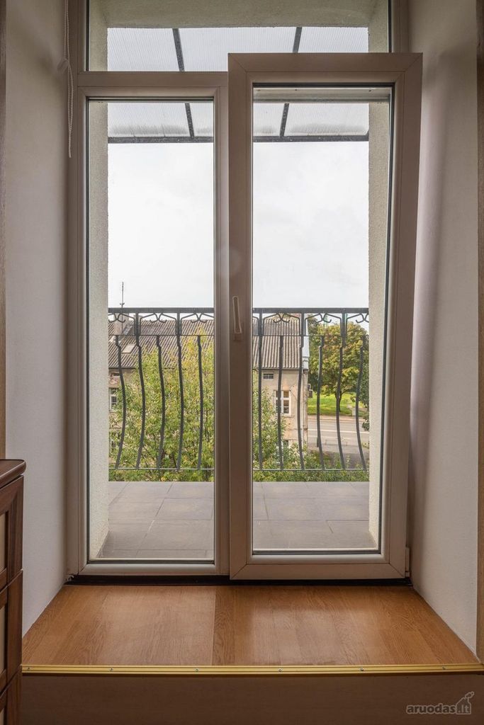 3-room apartment for rent — Klaipėda, Senamiestis, J. Zauerveino g. — photo 18