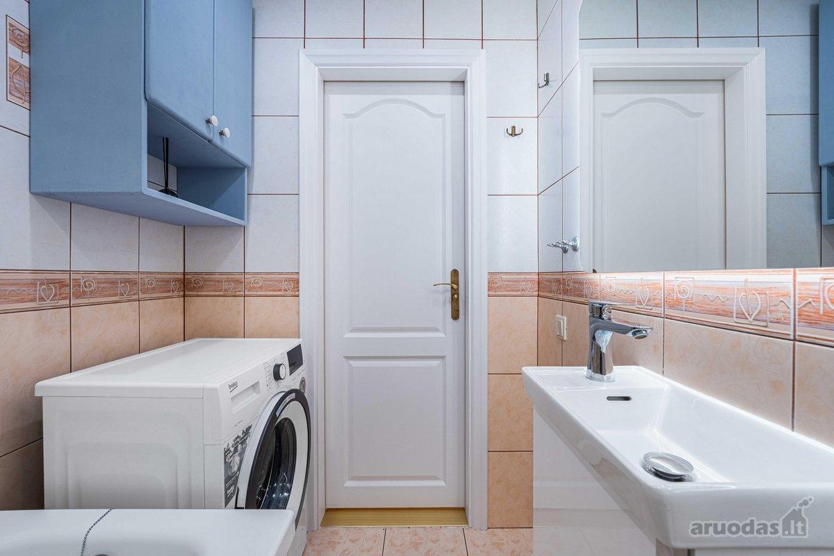 3 kambarių butas — Klaipėda, Žvejybos uostas, Strėvos g. — photo 10