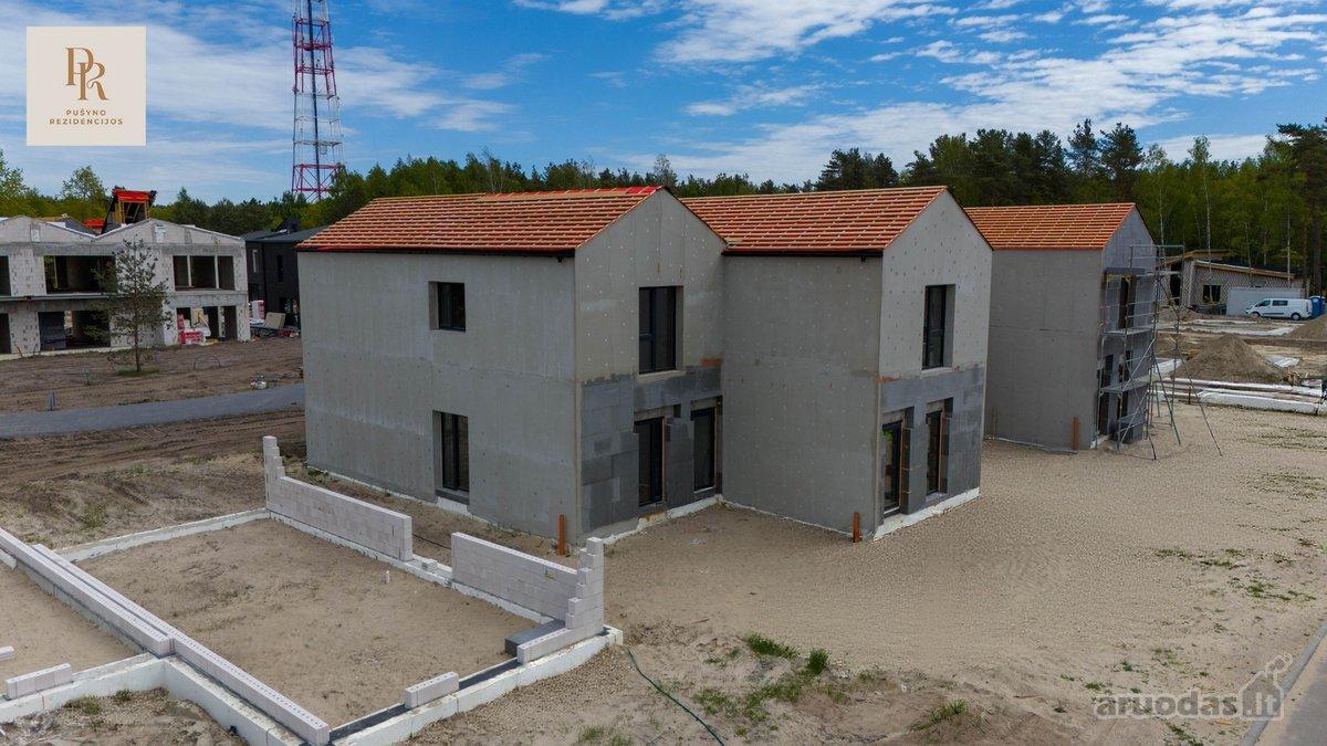 Mūrinio namo dalis — Klaipėda, Giruliai, J. A. Klempo g. — photo 8