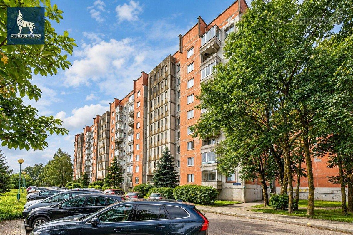 3 kambarių butas — Klaipėda, Bandužiai, Budelkiemio g. — photo 15