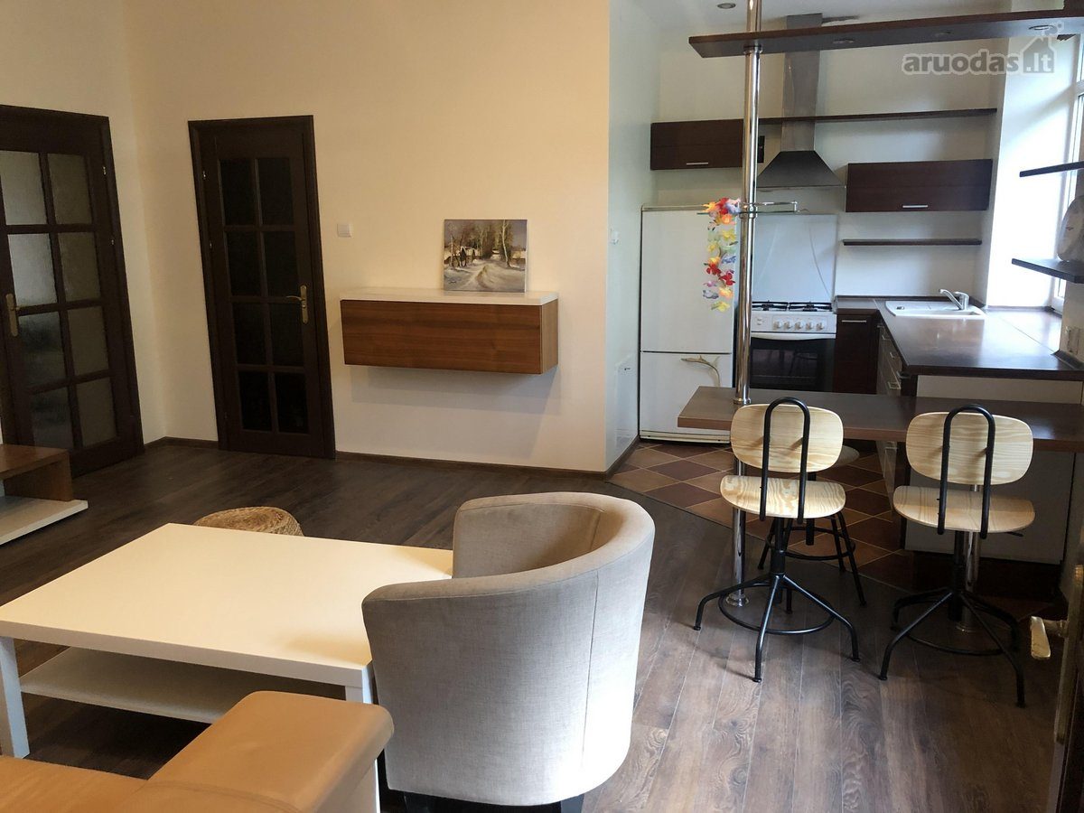 3-room apartment for rent — Klaipėda, Sportininkai, Sportininkų g. — photo 4