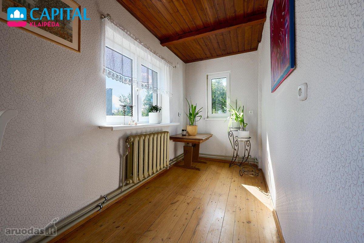Mūrinis namas — Klaipėda, Mokyklos, Kražių g. — photo 12