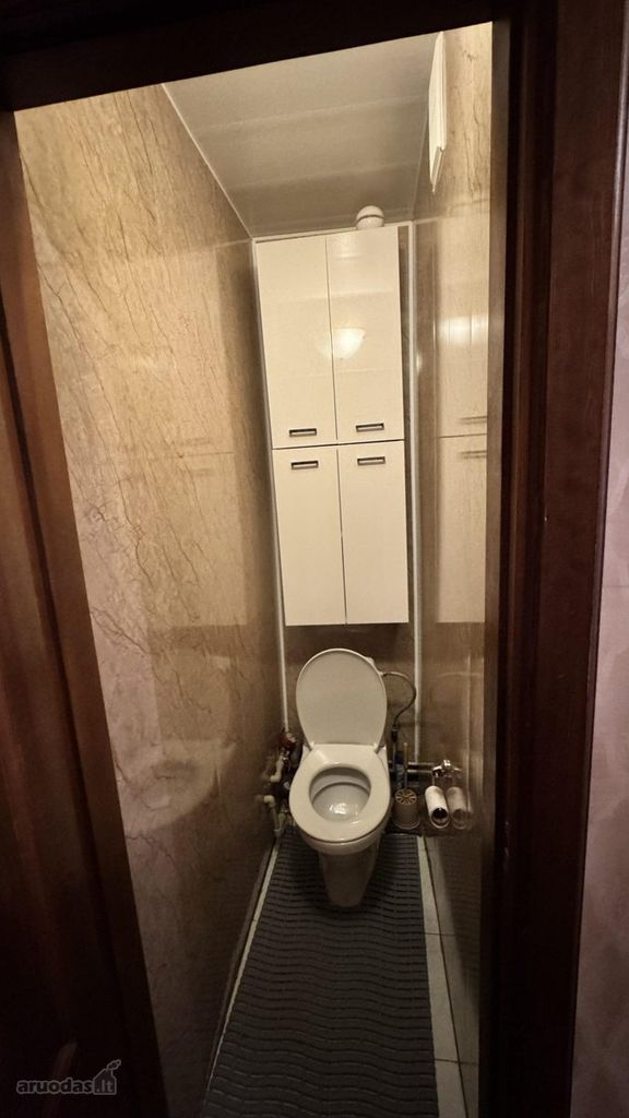 3-room apartment for rent — Klaipėda, Centras, Kooperacijos g. — photo 17