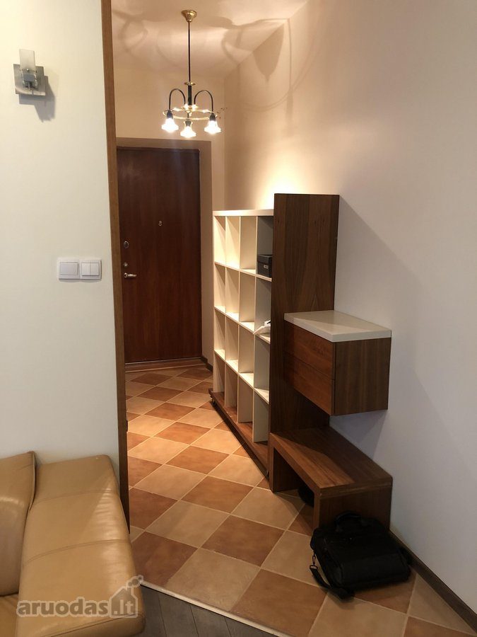 3-room apartment for rent — Klaipėda, Sportininkai, Sportininkų g. — photo 1