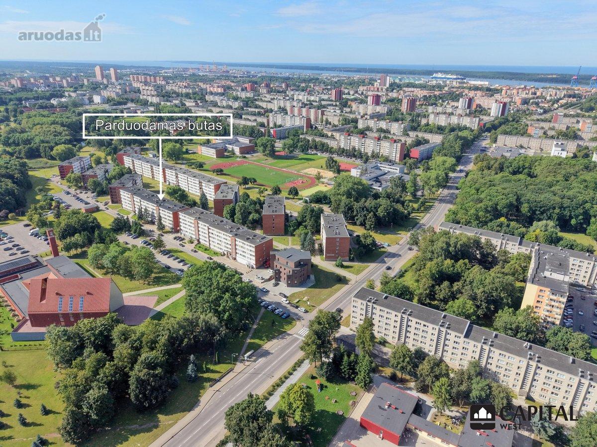 2 kambarių butas — Klaipėda, Debrecenas, Debreceno g. — photo 2