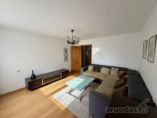 3-room apartment for rent — Klaipėda, Miškas, Kretingos g. — photo 6
