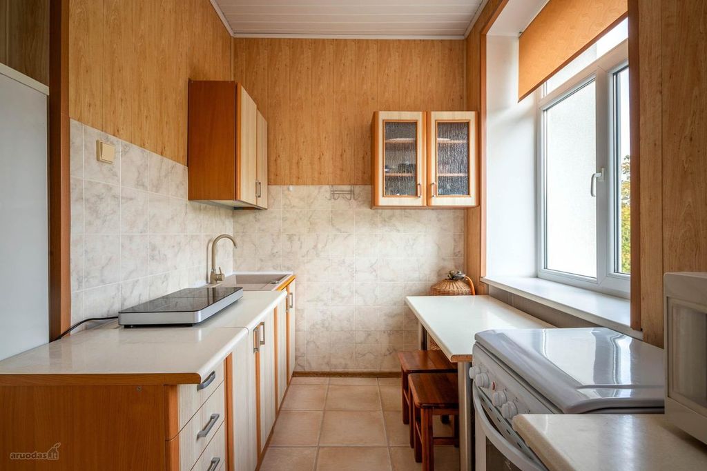 3-room apartment for rent — Klaipėda, Senamiestis, J. Zauerveino g. — photo 7