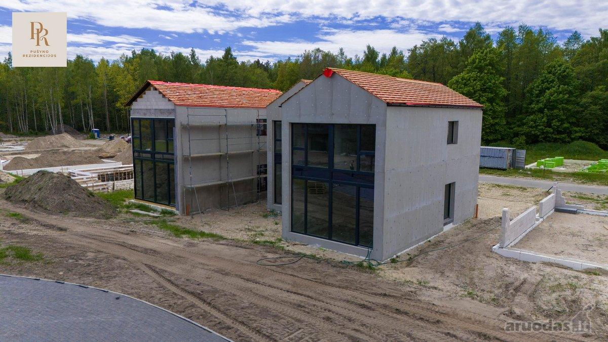 Mūrinio namo dalis — Klaipėda, Giruliai, J. A. Klempo g. — photo 6
