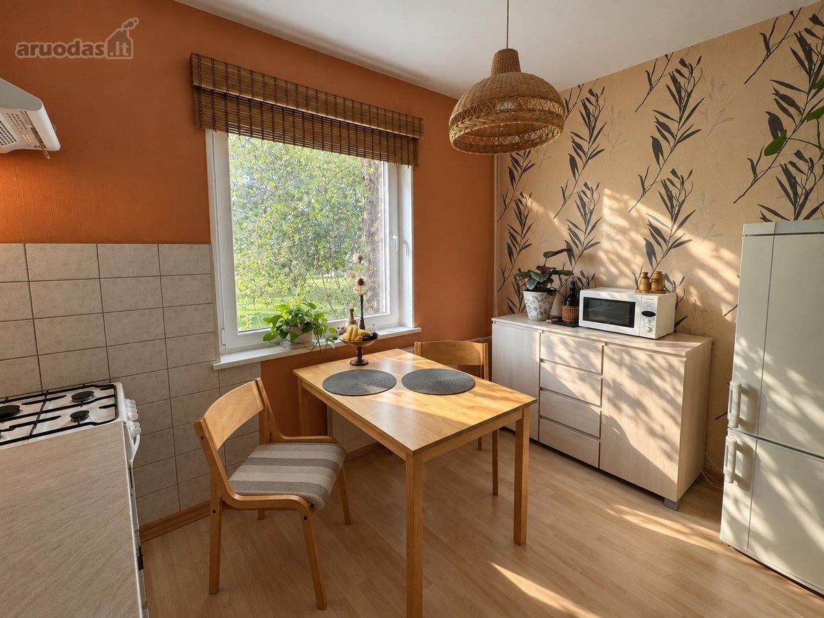2 kambarių butas — Klaipėda, Bandužiai, Vaidaugų g. — photo 16