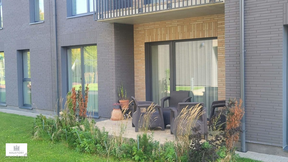 2-room apartment for rent — Klaipėda, Mažasis kaimelis, Kretingos g. — photo 10