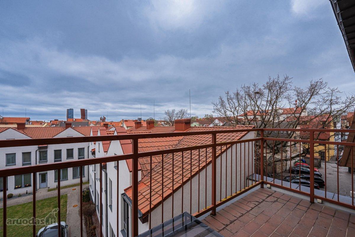 2 kambarių butas — Klaipėda, Senamiestis, Turgaus a. — photo 17