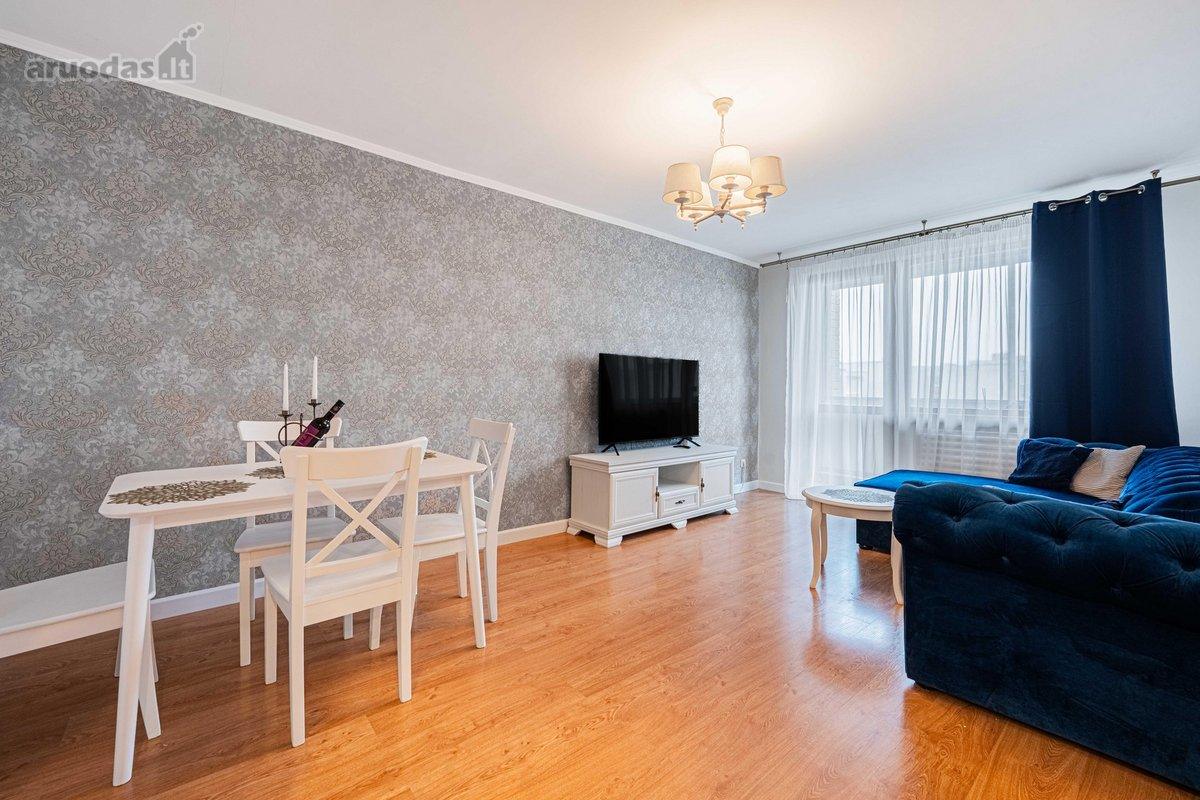 3 kambarių butas — Klaipėda, Žvejybos uostas, Strėvos g. — photo 7