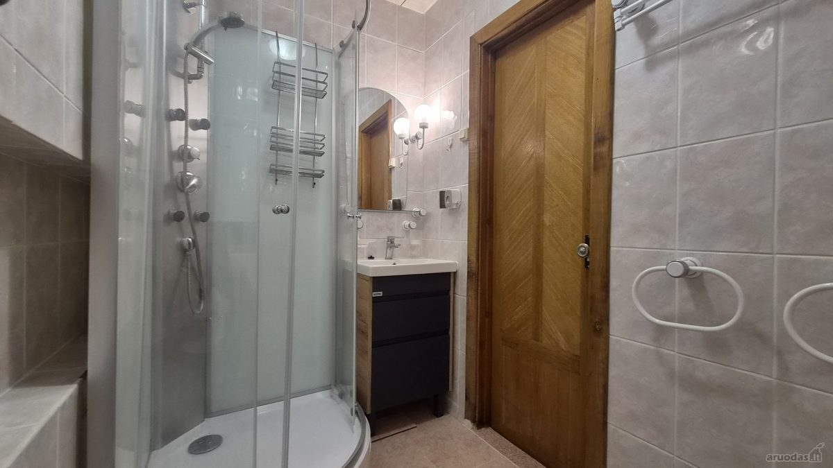3-room apartment for rent — Klaipėda, Centras, Medžiotojų g. — photo 12