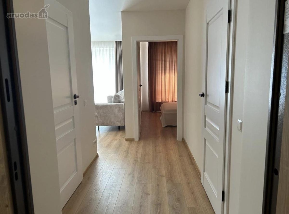 2-room apartment for rent — Klaipėda, Baltija, Baltijos pr. — photo 5