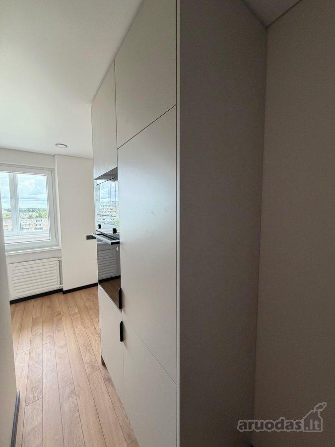 3 kambarių butas — Klaipėda, Bandužiai, Vingio g. — photo 9