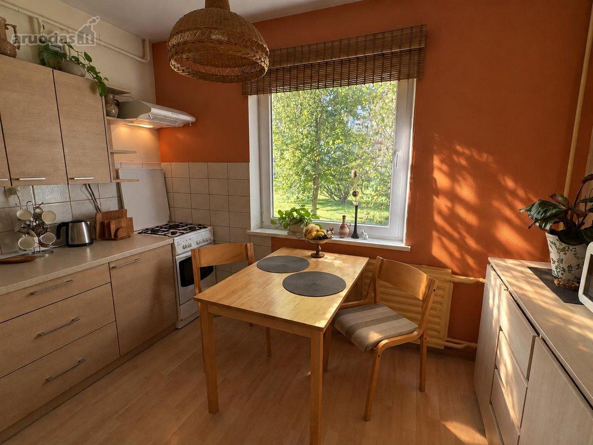 2 kambarių butas — Klaipėda, Bandužiai, Vaidaugų g. — photo 15