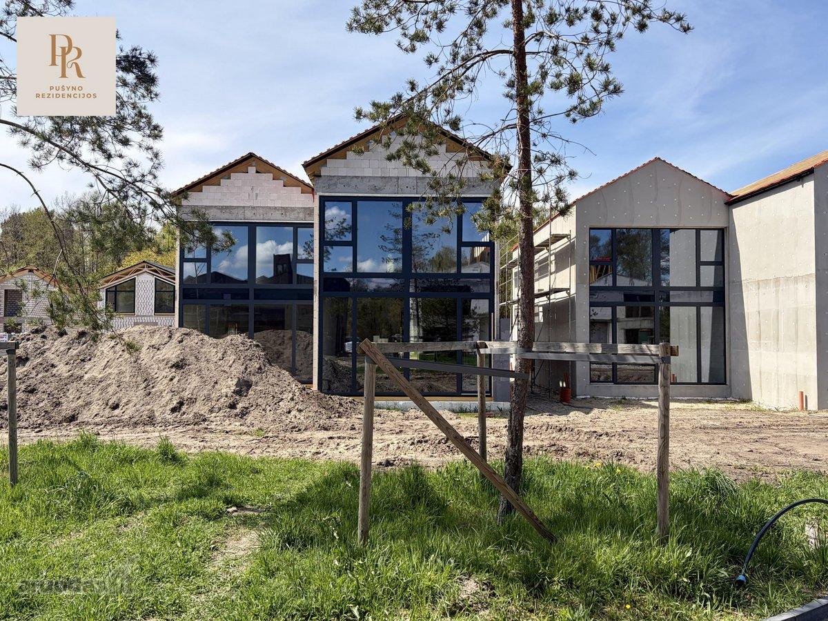 Mūrinio namo dalis — Klaipėda, Giruliai, J. A. Klempo g. — photo 3