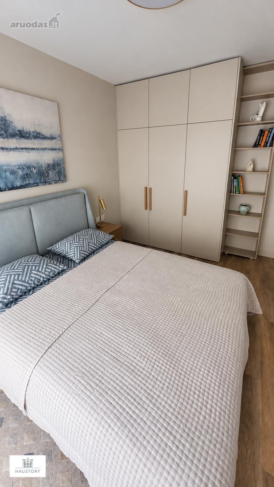 2-room apartment for rent — Klaipėda, Mažasis kaimelis, Kretingos g. — photo 7