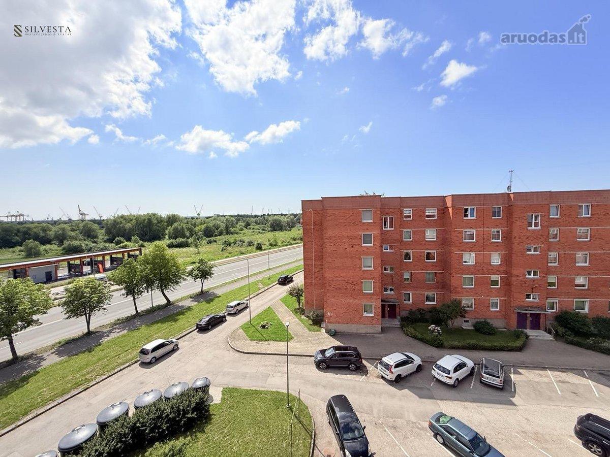 2 kambarių butas — Klaipėda, Poilsio, Pietinė g. — photo 10