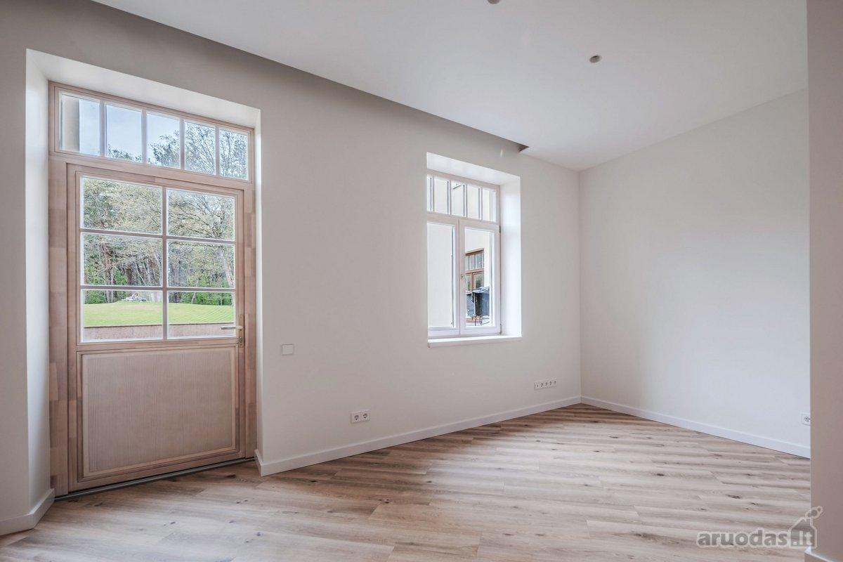 1 kambario butas — Klaipėda, Vėtrungė, Smiltynės g. — photo 8