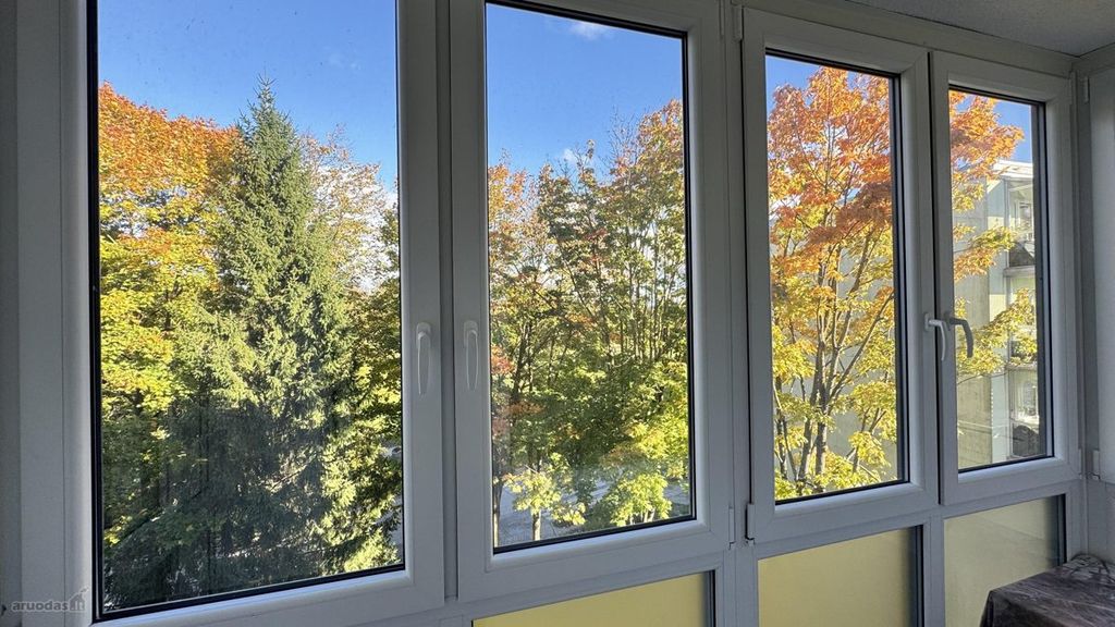 3-room apartment for rent — Klaipėda, Centras, Kooperacijos g. — photo 12