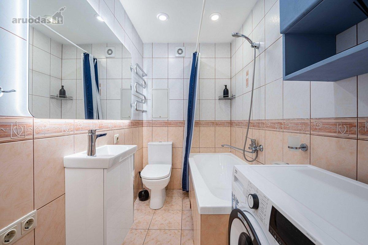 3 kambarių butas — Klaipėda, Žvejybos uostas, Strėvos g. — photo 9