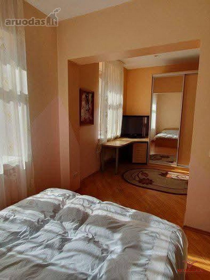 2-room apartment for rent — Klaipėda, Centras, Klaipėda, Centras, S. Šimkaus g. — photo 3