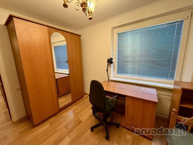 3-room apartment for rent — Klaipėda, Miškas, Kretingos g. — photo 13