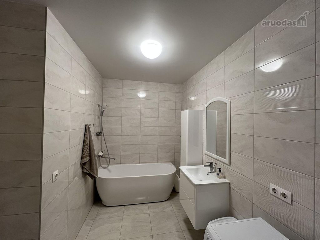 Klaipėda, Poilsis, Nidos g., 2 kambarių buto nuoma — photo 8