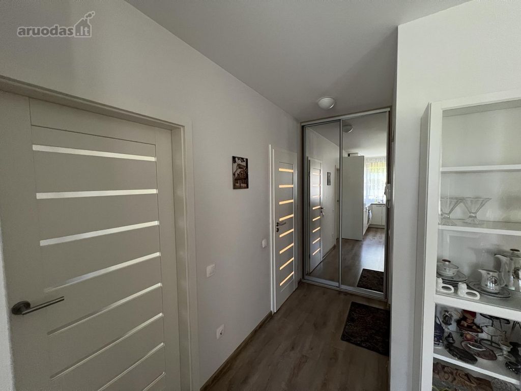 Klaipėda, Poilsis, Nidos g., 2 kambarių buto nuoma — photo 12