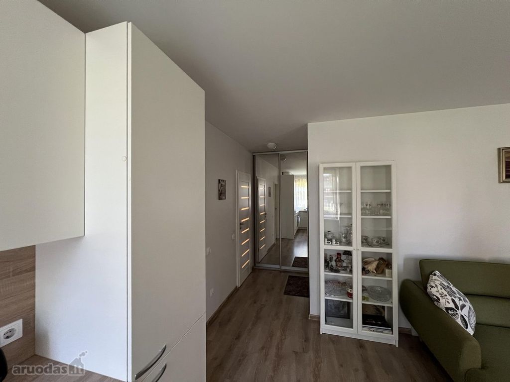 Klaipėda, Poilsis, Nidos g., 2 kambarių buto nuoma — photo 11