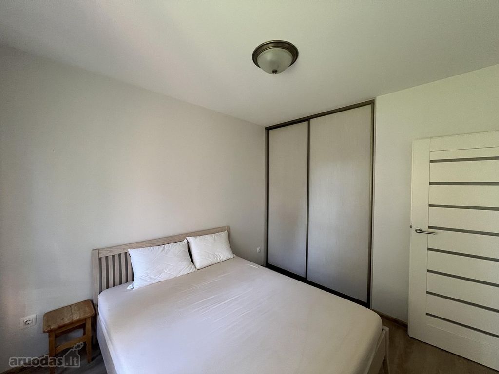 Klaipėda, Poilsis, Nidos g., 2 kambarių buto nuoma — photo 7