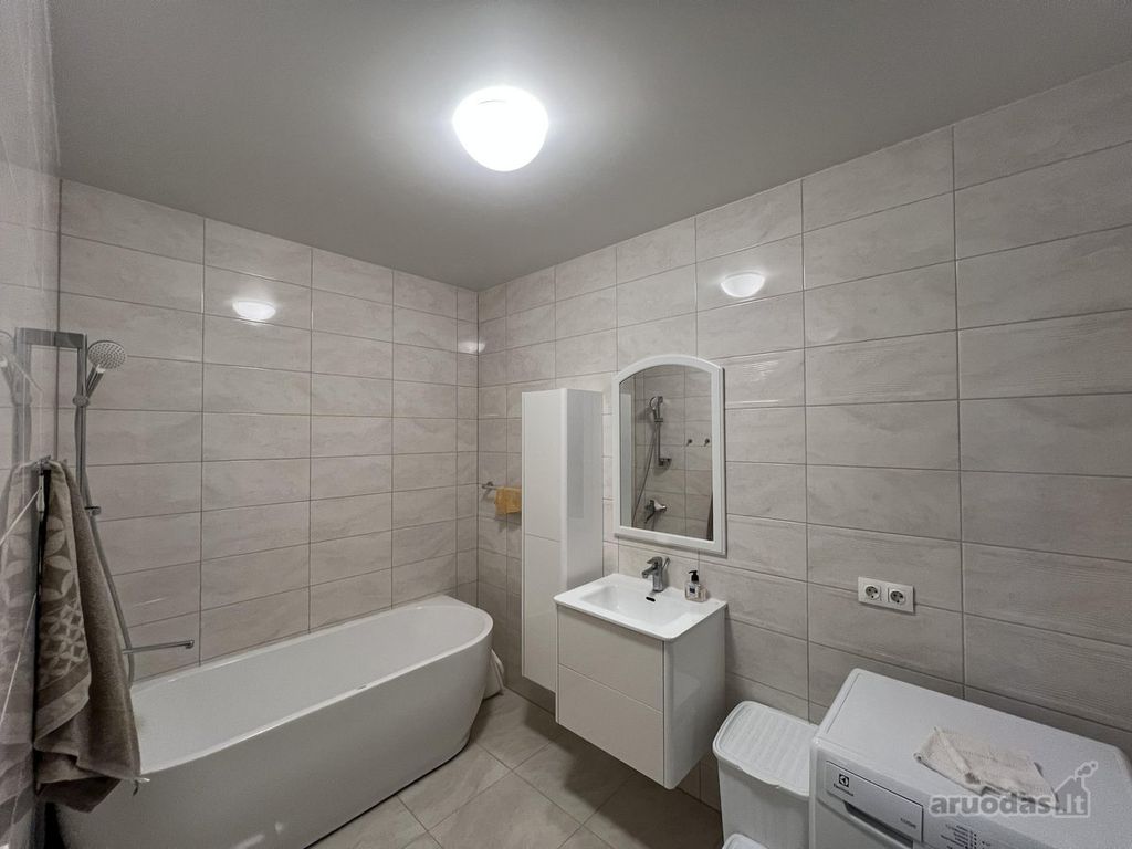 Klaipėda, Poilsis, Nidos g., 2 kambarių buto nuoma — photo 10