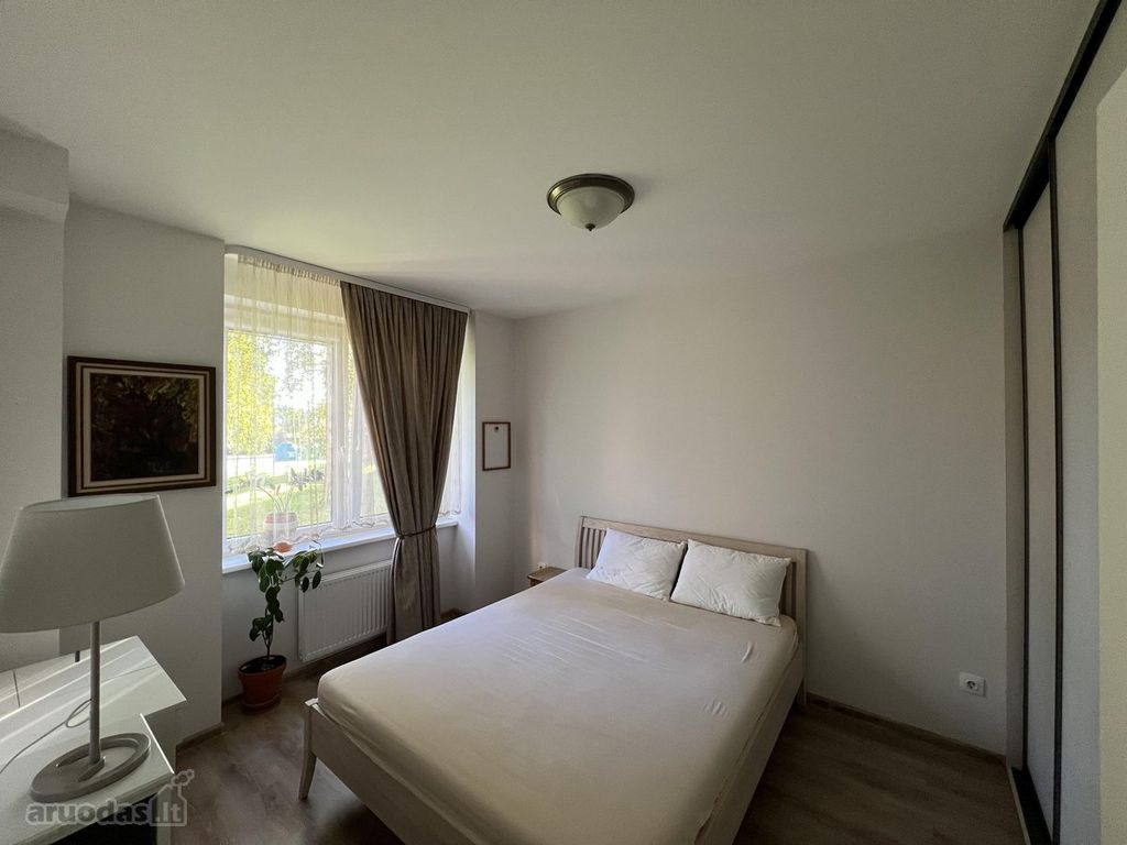 Klaipėda, Poilsis, Nidos g., 2 kambarių buto nuoma — photo 5