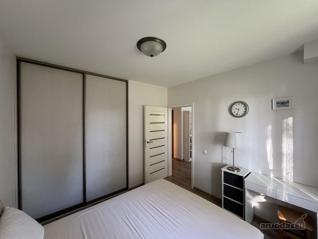 Klaipėda, Poilsis, Nidos g., 2 kambarių buto nuoma — photo 6