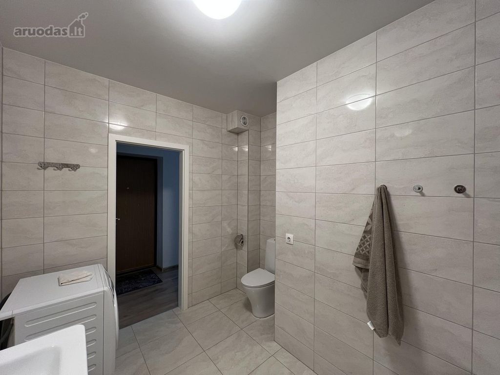 Klaipėda, Poilsis, Nidos g., 2 kambarių buto nuoma — photo 9