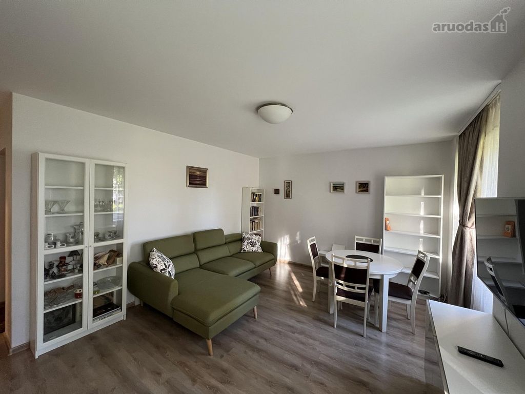 Klaipėda, Poilsis, Nidos g., 2 kambarių buto nuoma — photo 2