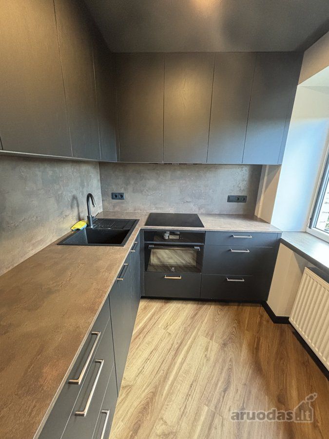 Klaipėda, Mokykla, Mokyklos g., 2 kambarių buto nuoma — photo 6