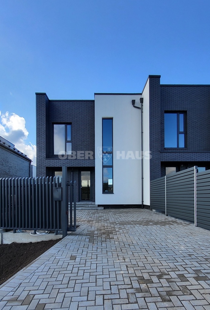 3 kambarių namas — Klaipėda, Tauralaukis, Žaibo g. — photo 1