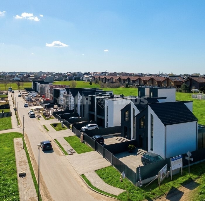 3 kambarių namas — Klaipėda, Tauralaukis, Žaibo g. — photo 1