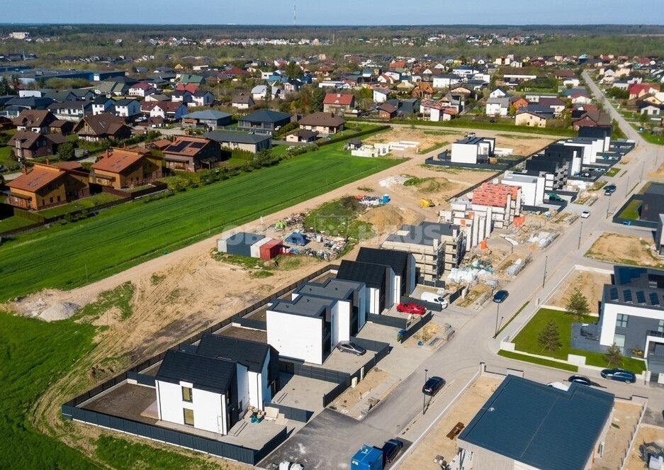 3 kambarių namas — Klaipėda, Tauralaukis, Žaibo g. — photo 3