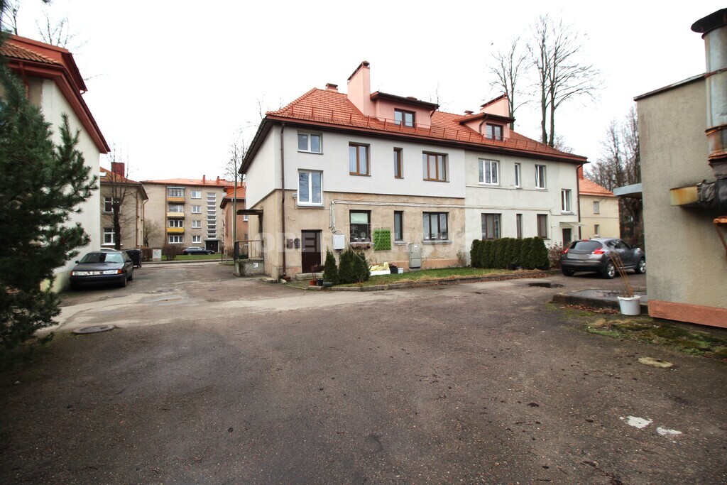 3 kambarių butas — Klaipėda, Centras, Sodų g. — photo 3