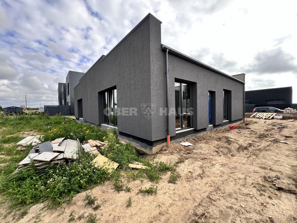 3 kambarių namas — Klaipėda, Paupiai, Barškių g. — photo 4