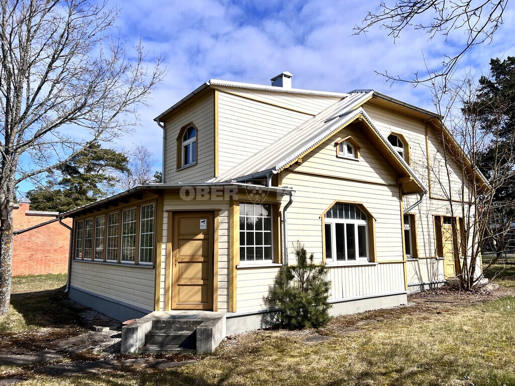 11 kambarių namas — Klaipėda, Giruliai, Turistų g. — photo 1