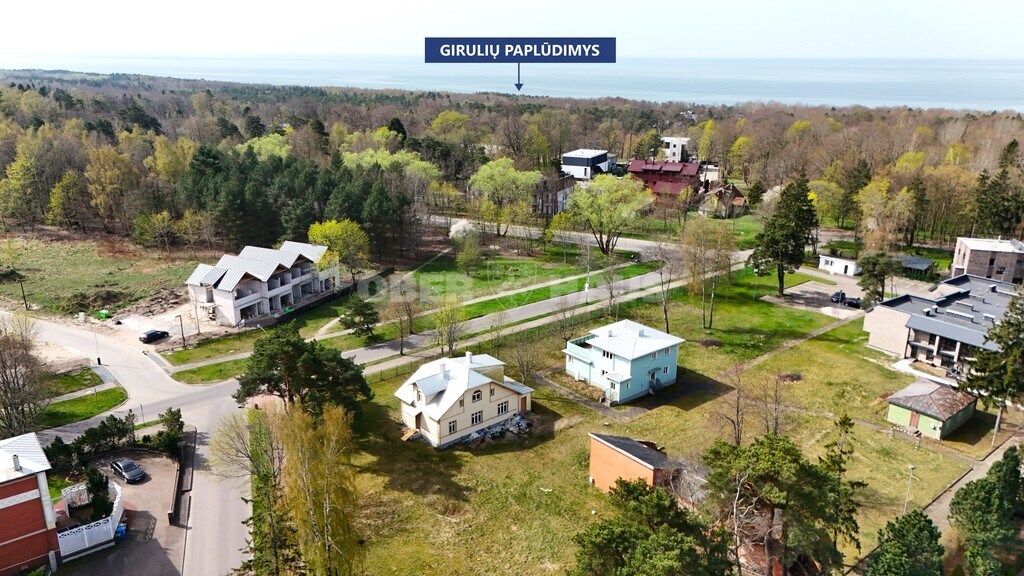 11 kambarių namas — Klaipėda, Giruliai, Turistų g. — photo 2
