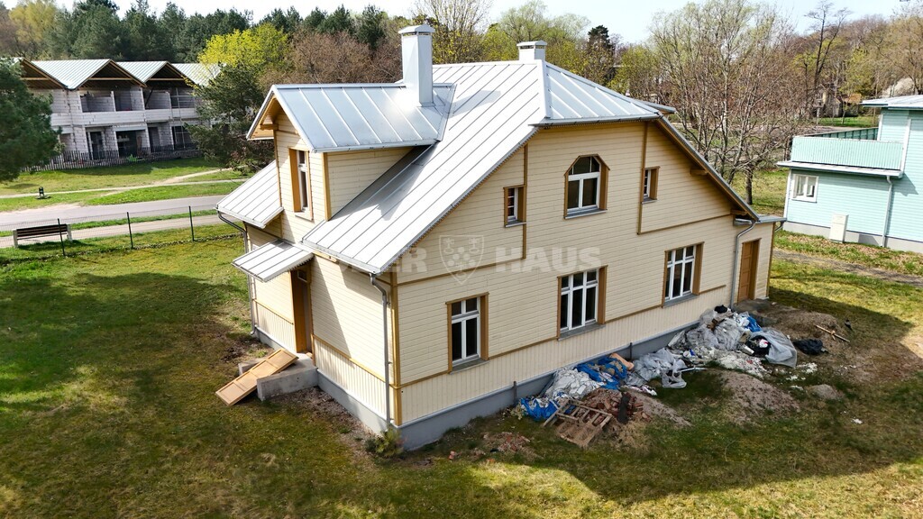 11 kambarių namas — Klaipėda, Giruliai, Turistų g. — photo 4